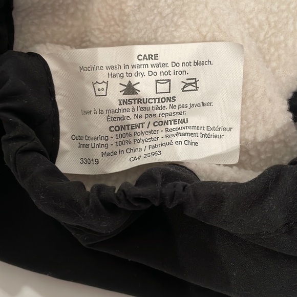 Jolly Jumper Snuggle Cover - Picture 4 of 5